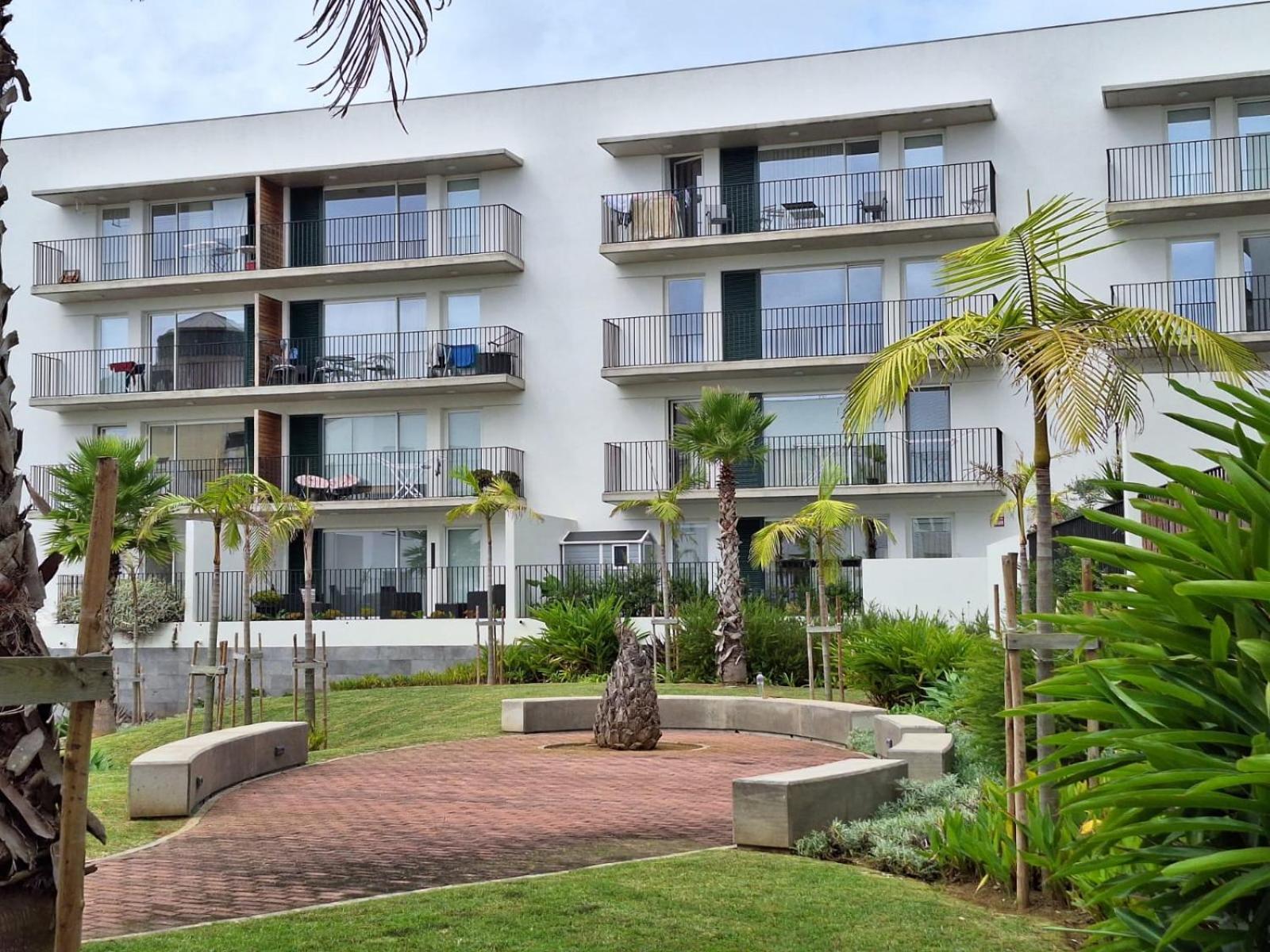 Coliseum Residence ปอนตาเดลกาดา ภายนอก รูปภาพ